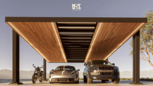 Car park : Country man 01